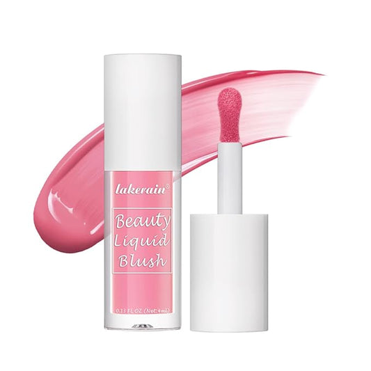 Liquid Blush for Cheeks Makeup Face Blush, Weightless