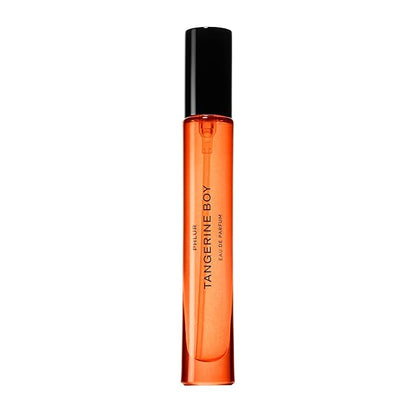 PHLUR Tangerine Boy Eau de Parfum - Full Size Perfume Fragrance - Spicy Citrus Perfume with Lemon, Ginger, Tangerine, Jasmine & Black Pepper (10mL)