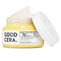 HOLIKA HOLIKA Good Cera Super Ceramide Cream | Soothing Facial Cream & Skin Moisturizer | Ceramide Cream Korean Moisturizer for Face | Deeply Nourishing Face Cream for Dry Skin 2.02 fl oz