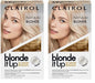 Clairol Blonde It Up Permanent Hair Dye, Platinum Blonde Hair Color, Pack of 2