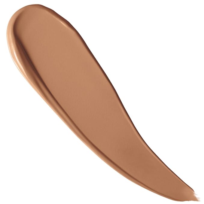 COVERGIRL & Olay Simply Ageless 3-in-1 Liquid Foundation, Matte Finish, Hyaluronic & Vitamin C Formula, 275 Soft Sable, 1 Count