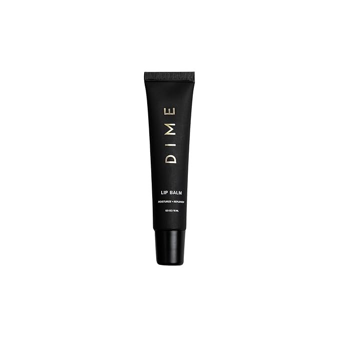 DIME Beauty Lip Balm, Hydrating Lip Balm and 5 oz