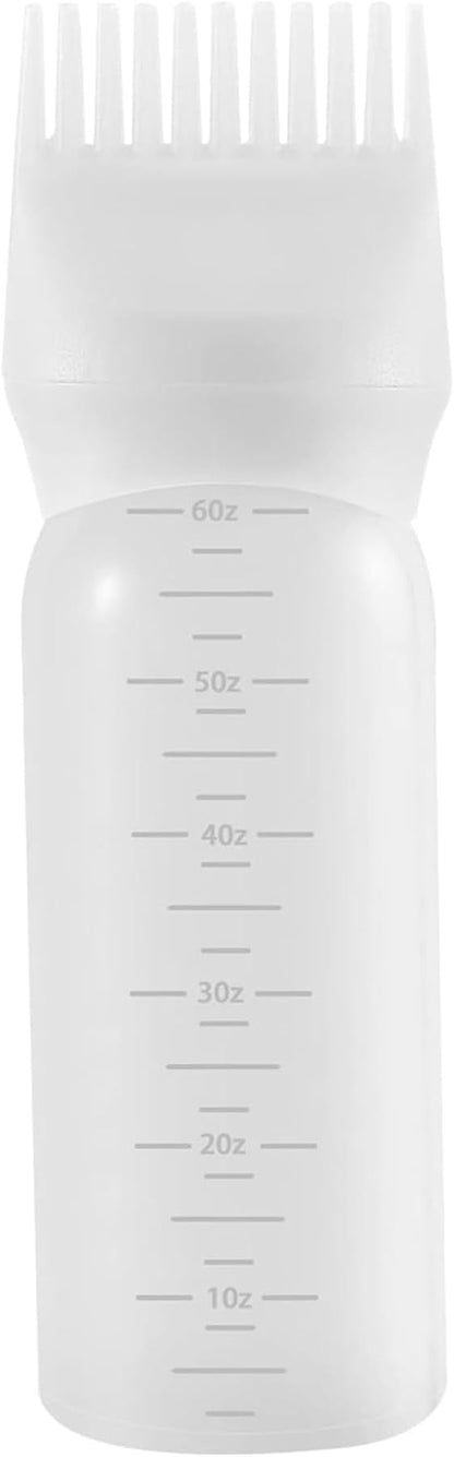 Root Comb Applicator Bottle, Hair