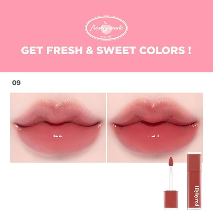 Bloody Liar Coating Tint - Newly Released(09 Indiffere