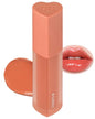HOLIKA HOLIKA Heart Crush Glow Lip Tint Air – Korean Lip Tint with High Shine Juicy Fruit Jam Colors Lip Stain – Hydrolyzed Collagen & Vitamin C (08 CUDDLY)