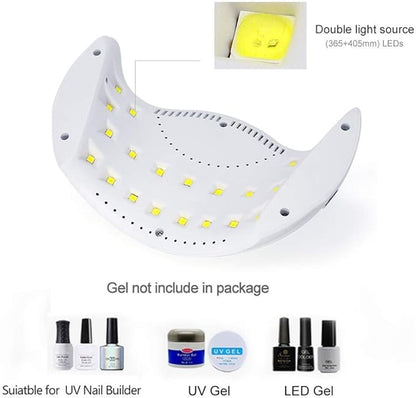 Gel UV LED Nail Polish