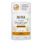 MONA BRANDS 100% Natural Kids Deodrant for Boys and Girls | Safe Deodorant for Kids | No Baking Soda, Aluminum or Synthetic Scents | Hypoallergenic (ORANGE 1.76 Oz)