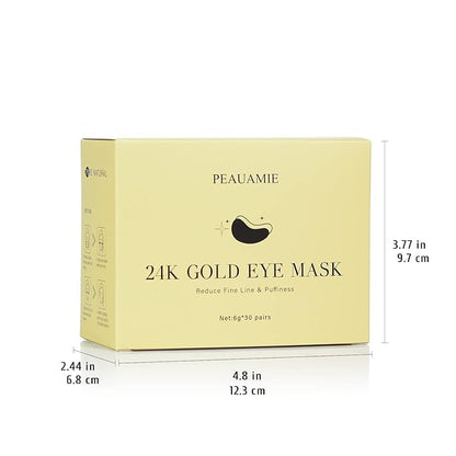 Under eye patchs (30 pairs)