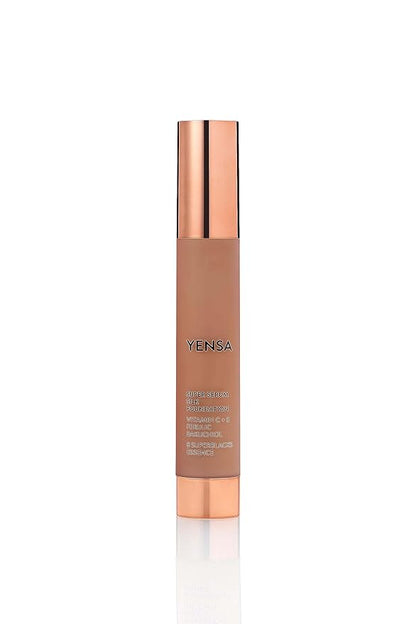 YENSA Super Silk Foundation - Full