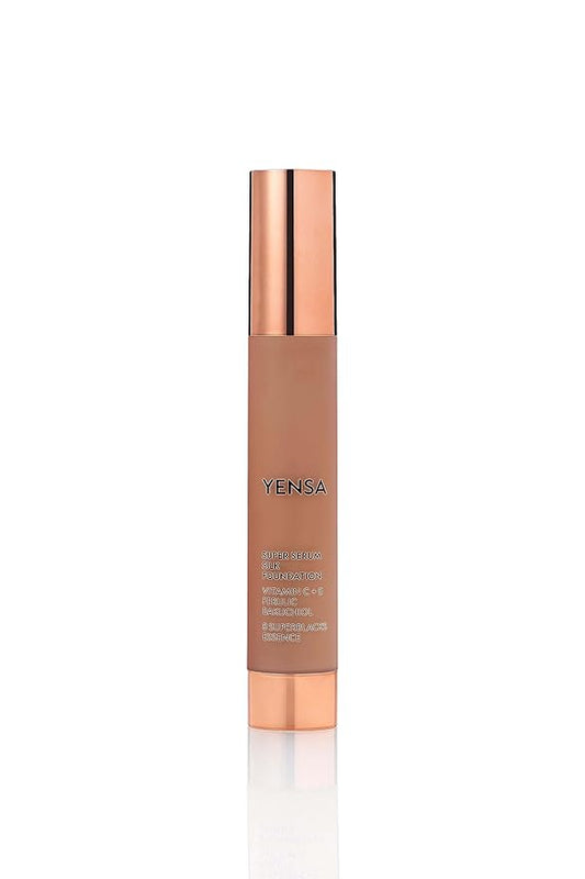 YENSA Super Silk Foundation - Full