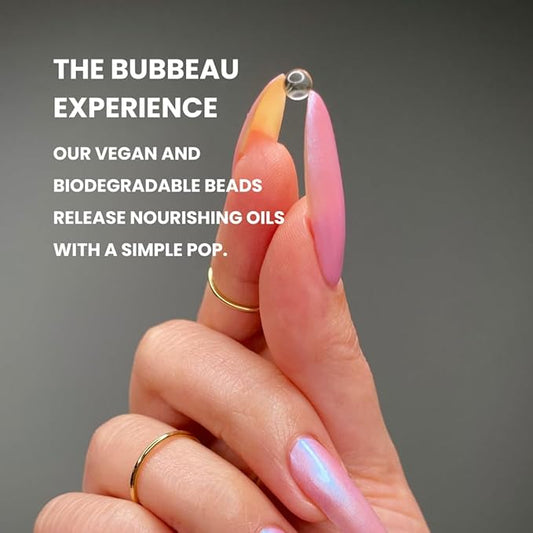 All Natural Cuticle Oil Beads