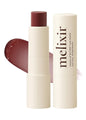 Melixir Vegan Lip Butter, Mothers Day Gifts, Vintage Lust(Tinted) (+17 more colors) 0.13oz, Bee Free, Petrolatum Free, Deep Nourishing Plant-Based Vegan Chapstick
