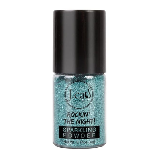 J. Cat Sparkling Powder #214 Winter Icicle