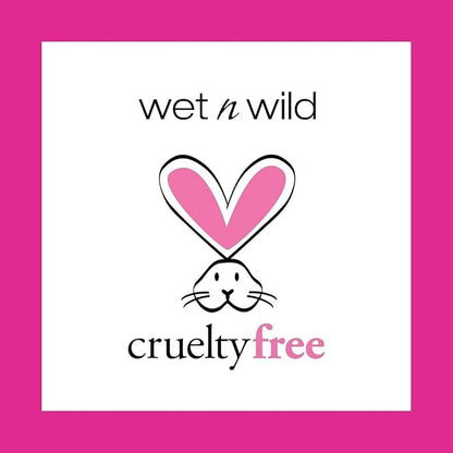 wet n wild Fast Dry AF Nail Polish, Quick 40 Second Dry Time, Long Lasting High-Shine - Happy Rosy Day