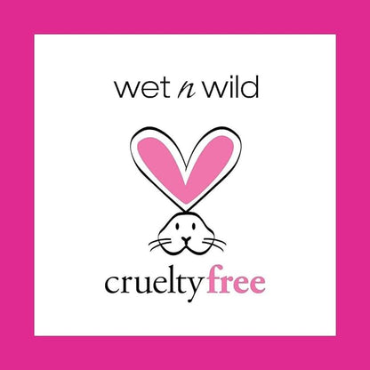 wet n wild Fast Dry AF Nail Polish, Quick 40 Second Dry Time, Long Lasting High-Shine - Heels On The Beach