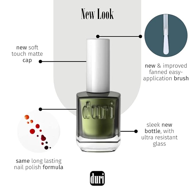 duri Nail Polish, 774 Dream