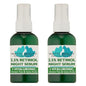 2.5% Retinol Serum with 50% Hyaluronic Acid - Anti Aging, Fine Lines, Wrinkles, Blemishes, Large Pores - No Parabens, No Animal Testing - 4.48oz