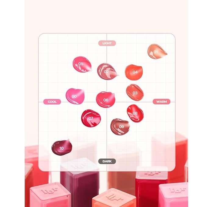 Bloody Liar Coating Tint (01 Soft Apricot) -