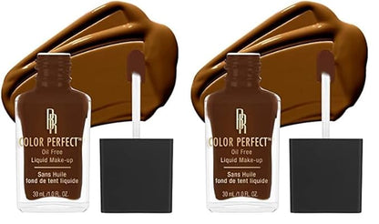 Black Radiance Color Perfect Liquid Full Coverage Foundation of 2)