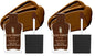 Black Radiance Color Perfect Liquid Full Coverage Foundation of 2)