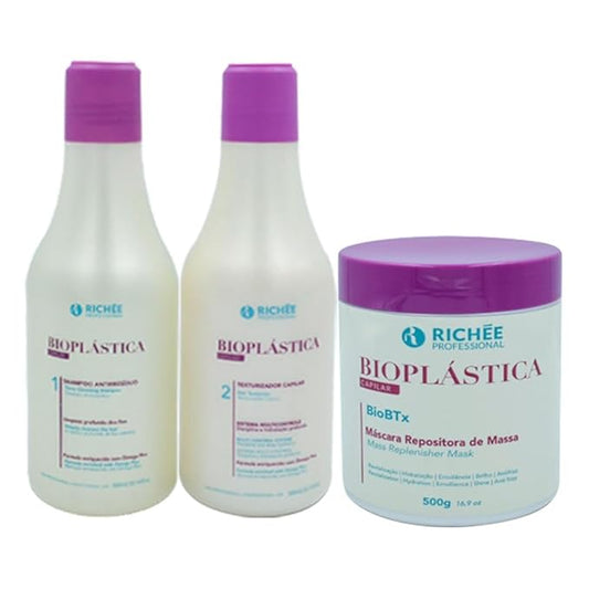 Professional Bioplástica Hair Mask 500g (Kit Professional Bioplástica)
