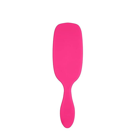 Wet Brush Shine Enhancer Hair Brush, Pink - Exclusive Ultra-soft IntelliFlex Bristles - Natural Boar Bristles Leave Hair Shiny And Smooth For All - For Women, Men, Wet And Dry Hair
