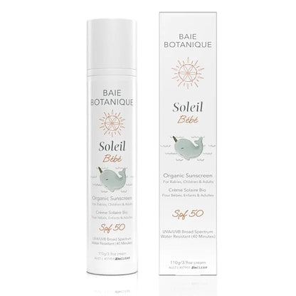 Baie Botanique Soleil Bébé -