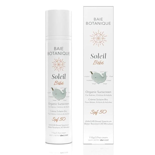 Baie Botanique Soleil Bébé -