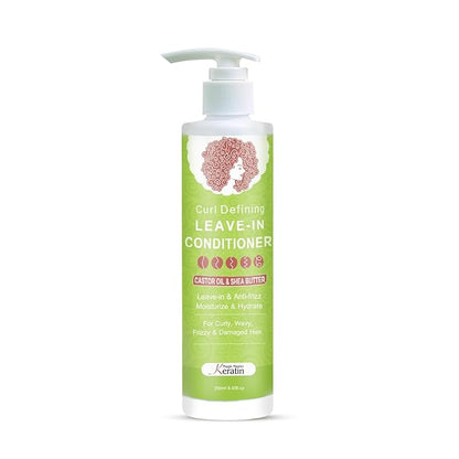 Magic Master Keratin Leave-In Conditioner