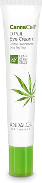 Andalou naturals cannacell d.puff eye