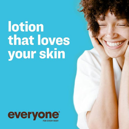 Everyone Nourishing Unscented Lotion, 8 FZ