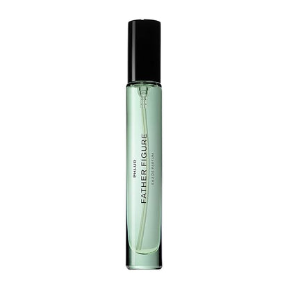 PHLUR Father Figure Eau de Parfum - Travel Size Perfume Fragrance - Green Fresh Fig Perfume with Iris, Jasmine, Patchouli, Sandalwood & Vanilla (9.5mL)