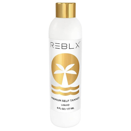Premium Self Tanner - Best Self Tanner for Face and Body - Blend of Premium & Natural Ingredients for Luxurious Natural Sunless Self Tans - Vegan Friendly - Cruelty-Free - Made in the USA