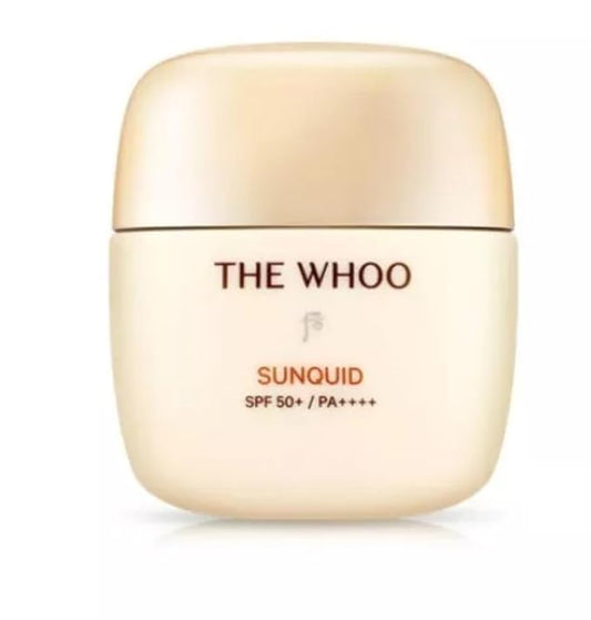 THE HISTORY OF WHOO Sunquid UV Protective Lotion 50ml/ 1.69 fl oz