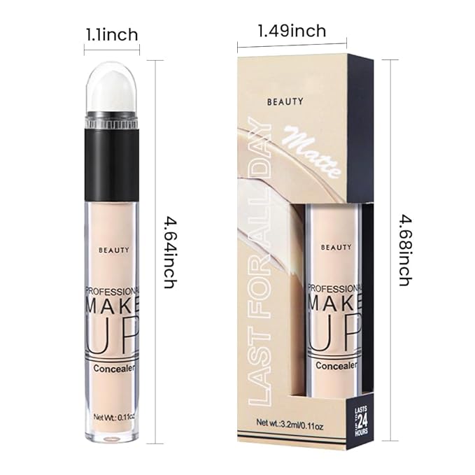 1 Pack Liquid Foundation Cream for Face Makeup,Durable