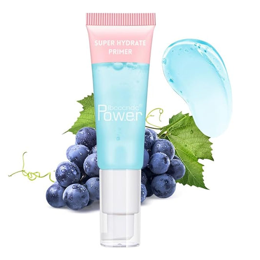AKARY Gel-Based & Hydrating Face Primer For Smoothing Oz, rape 04 G