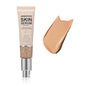 PHOERA Hydrating Essence Foundation,Waterproof and Light Long Lasting Buff Beige)