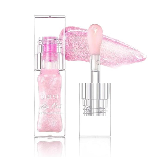 Hydrating Lip Glow Oil-Lip care oil-