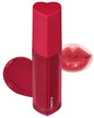 HOLIKA HOLIKA Heart Crush Glow Lip Tint Air – Korean Lip Tint with High Shine Juicy Fruit Jam Colors Lip Stain – Hydrolyzed Collagen & Vitamin C (12 HONG)