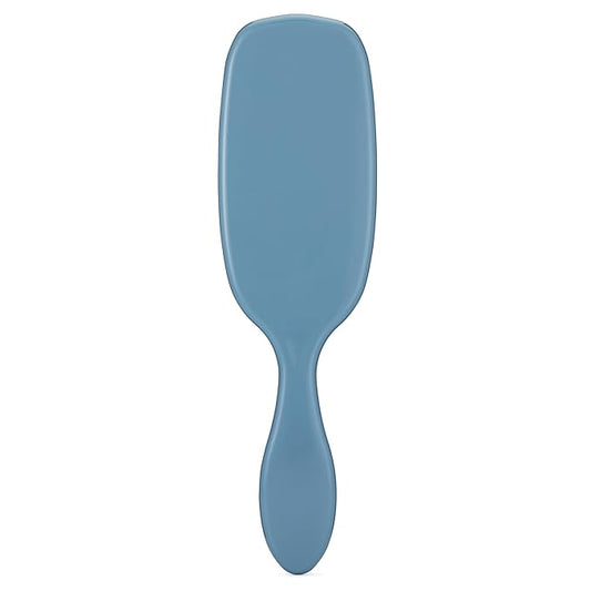 Wet Brush Shine Enhancer Hair Brush, Elemental Blue, Ultra-Soft IntelliFlex Bristles, Natural Boar Bristles for All Hair Types, For Women and Men, Wet and Dry, All Ages