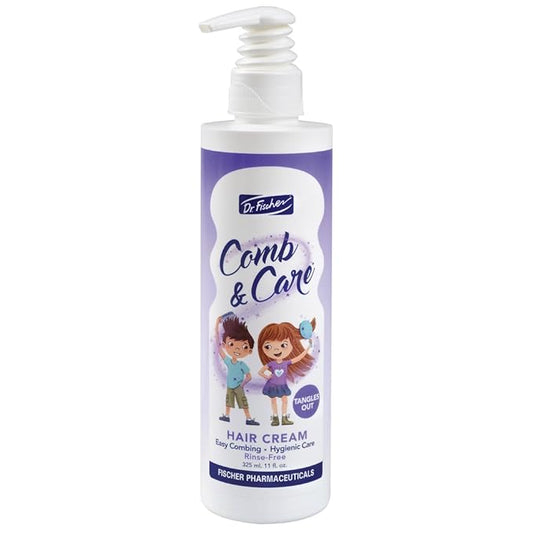Dr. Fischer Hair Detangler, Cream