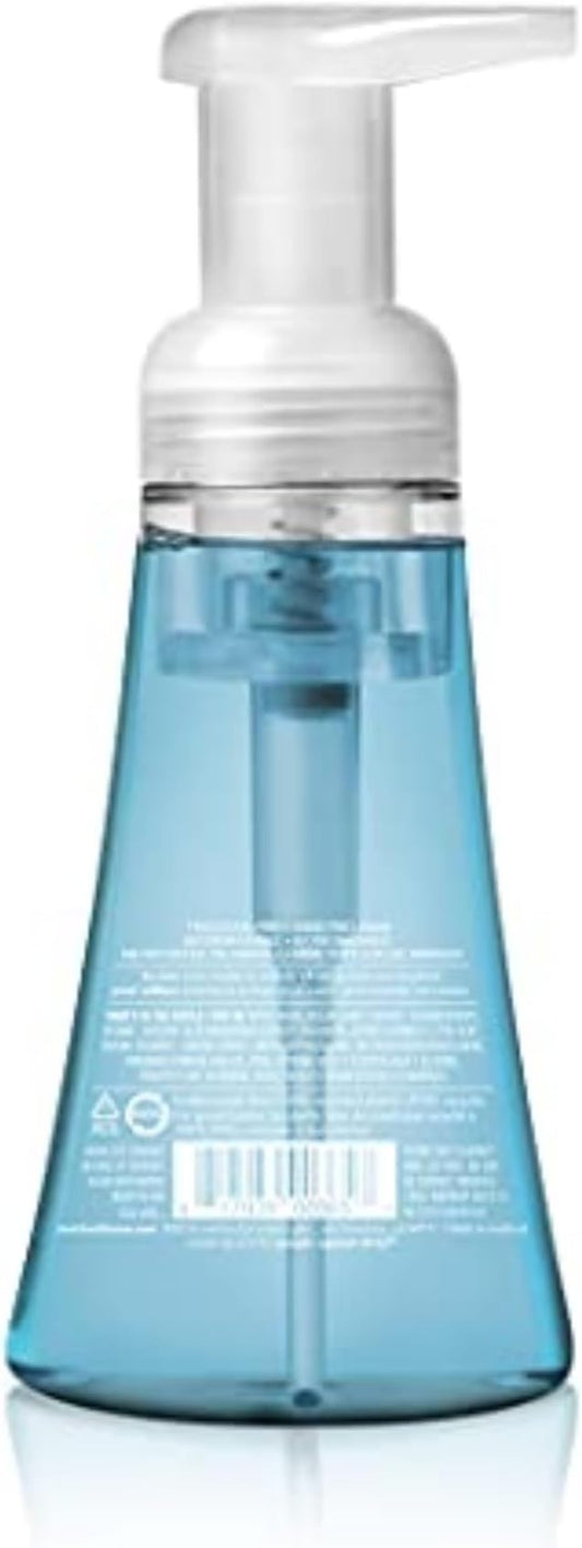 Method Foaming Hand Soap, Sea Minerals, Paraben and Phthalate Free, Biodegradable Formula, 10 Fl Oz (Pack of 6)