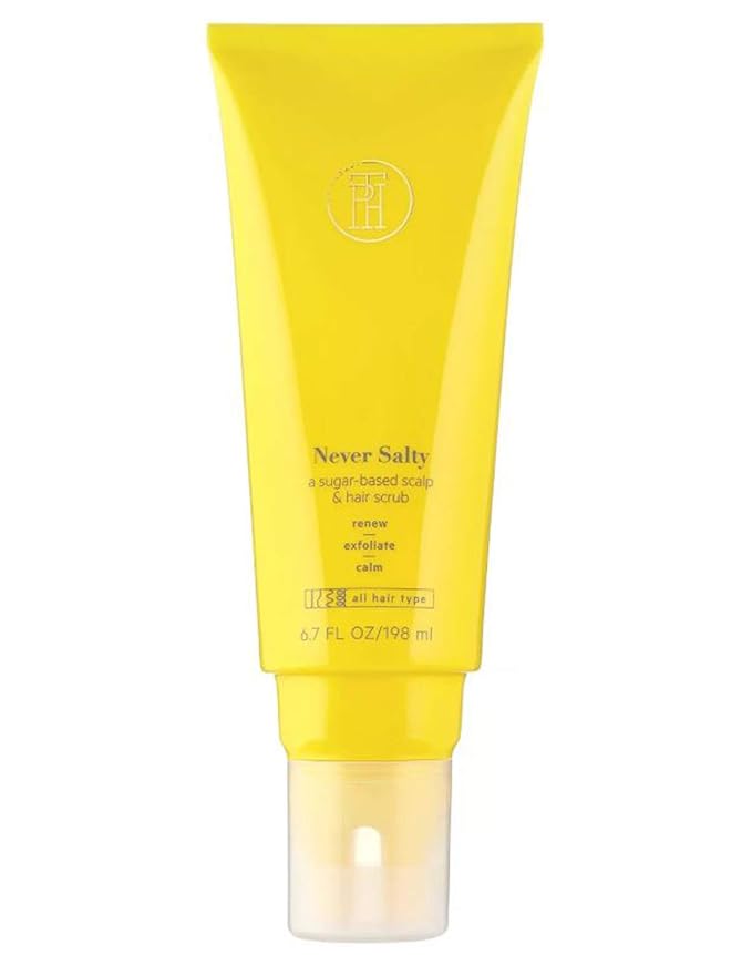 TPH By Taraji Hair And Scalp Treatment Set! Mint Scalp Conditioner Helps Scalp And Hair Replenish, Moisturize and Soften! Sugar Scalp Scrub That Renew, Exfoliate and Cleanses Hair & Scalp!