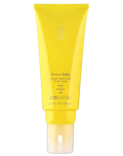 TPH By Taraji Hair And Scalp Treatment Set! Mint Scalp Conditioner Helps Scalp And Hair Replenish, Moisturize and Soften! Sugar Scalp Scrub That Renew, Exfoliate and Cleanses Hair & Scalp!