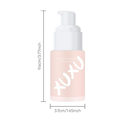 Color Correcting Makeup Primer, Tinted Face Primer Moisturizer Face 30ML