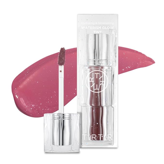 TIRTIR Waterism Glow Tint (01 Mauve Rose, 0.14 0.14 Fl Oz