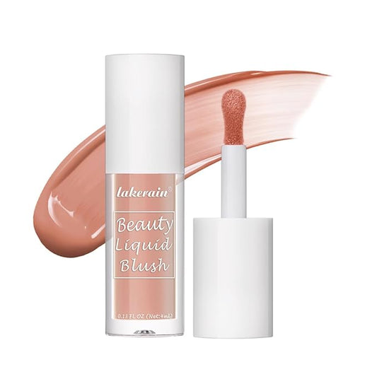 Liquid Blush for Cheeks Makeup Face Blush, Weightless
