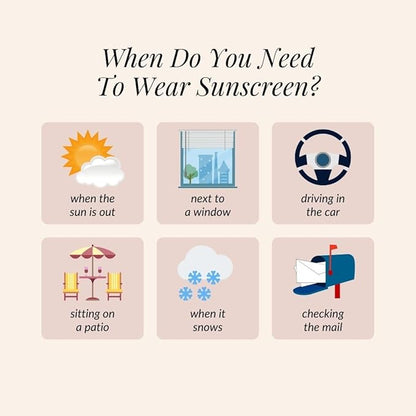 Carrot Seed Oil Sunscreen SPF