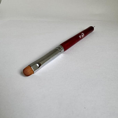 Detailing nail art french brush