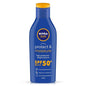 Nivea Moisturising Sun Lotion SPF-50, 125ml